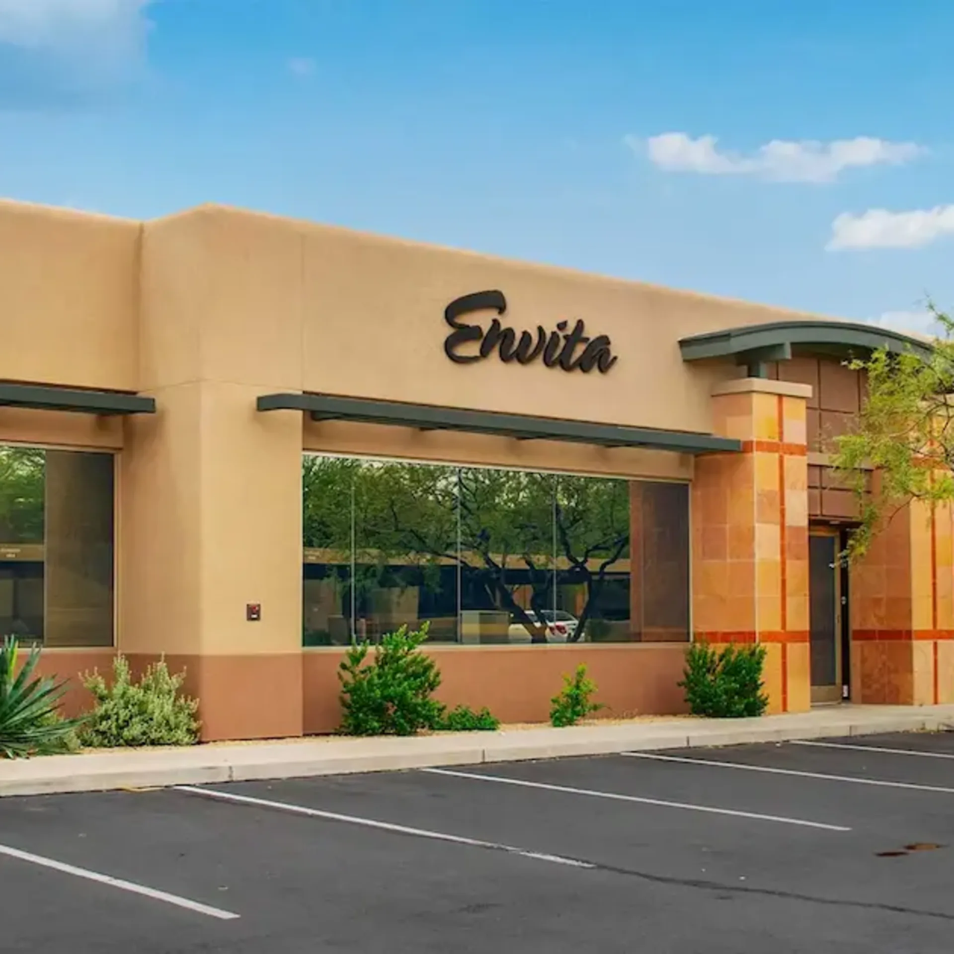 Envita Medical Centers building exterior in Arizona
