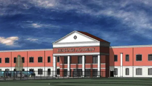 Charter school classroom addition in Maricopa, AZ